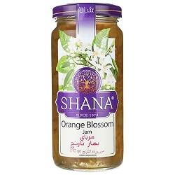 مربا بهار نارنج 310 گرم شانا